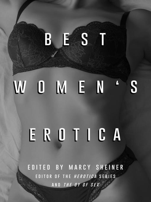 Title details for Best Women's Erotica by Marcy Sheiner - Wait list